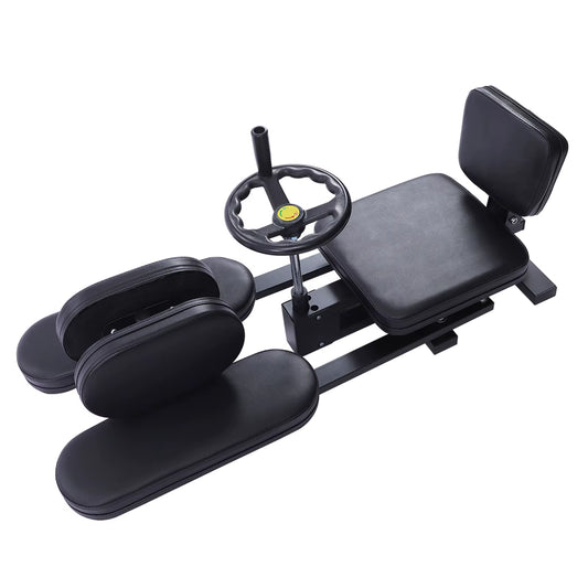Leg Stretcher Fitness Training Equipment Sports Flexibility Stretching Machine 3 Bar 100KG for Ballet Yoga Home Gym Exercise